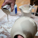 International Ceramics Festival 2019 - Aberystwyth. Patia Davis